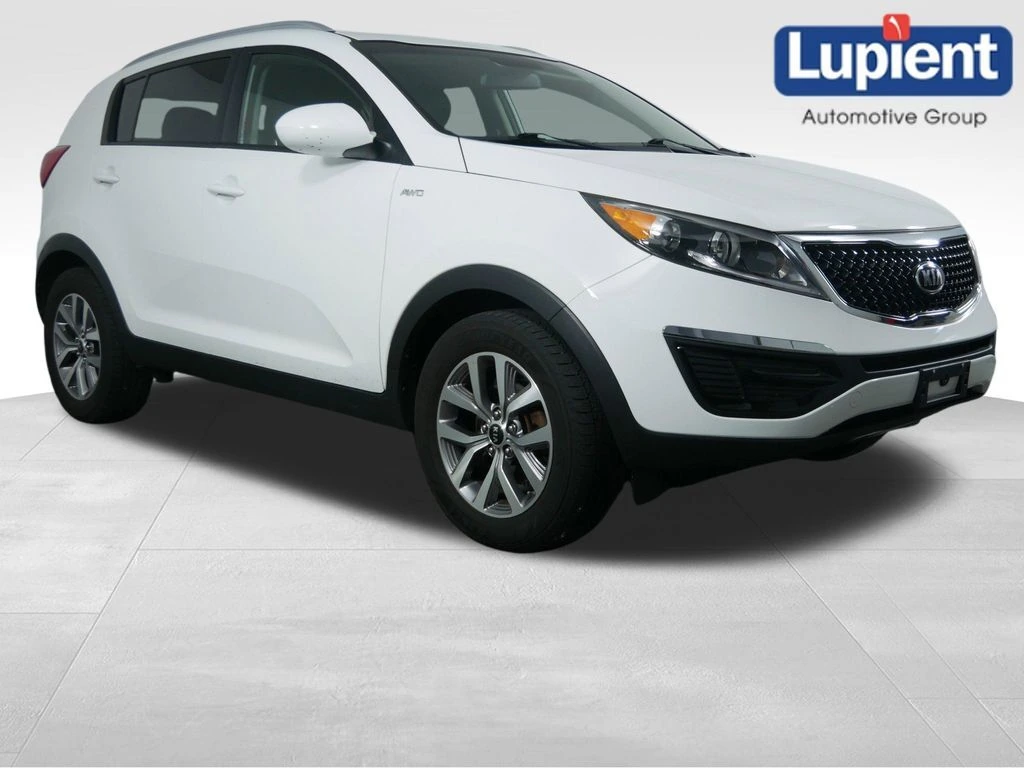 2016 Kia Sportage 2.4 LX AT AWD's photo