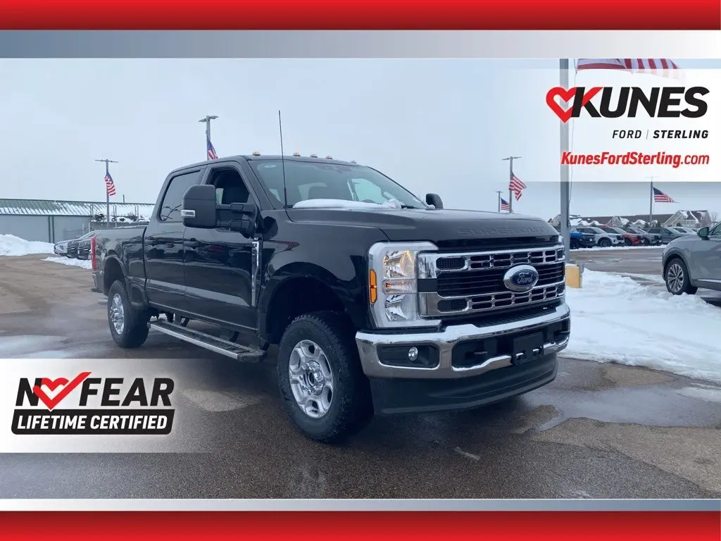 2026 Ford F-250 Super Duty XLT's photo