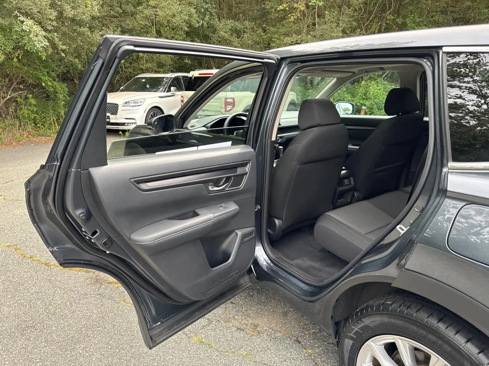 2024 Honda CR-V EX photo 30
