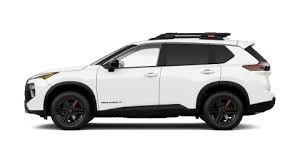 2025 Nissan Rogue Rock Creek AWD's photo