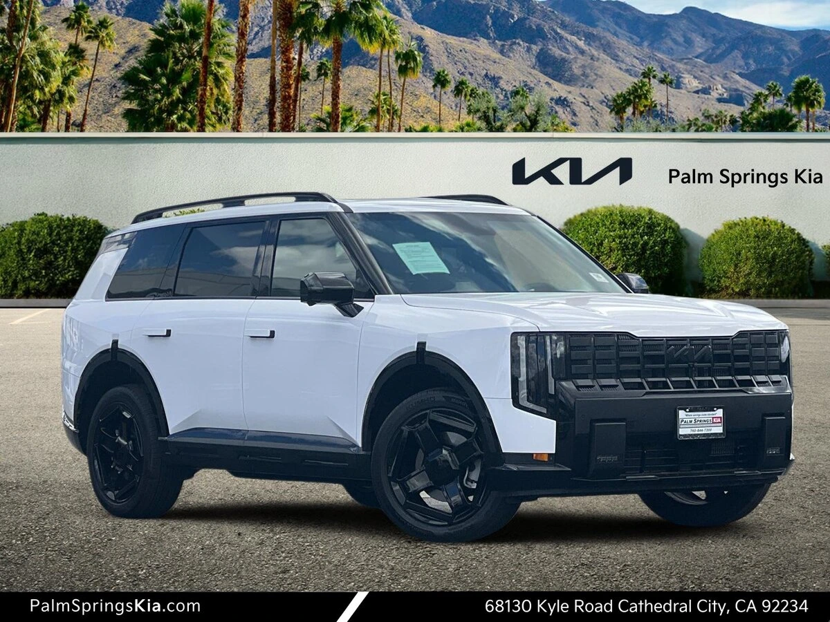 2027 Kia Telluride