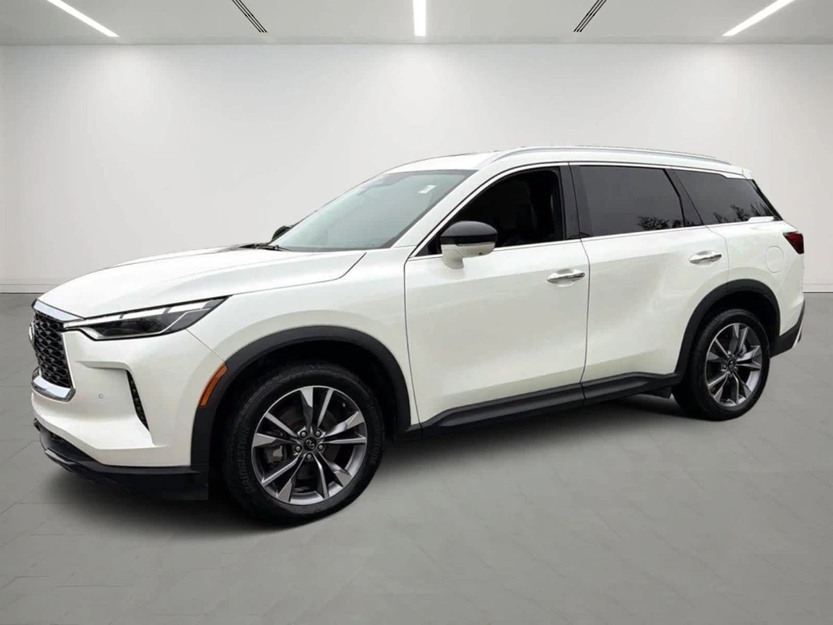 2024 INFINITI QX60