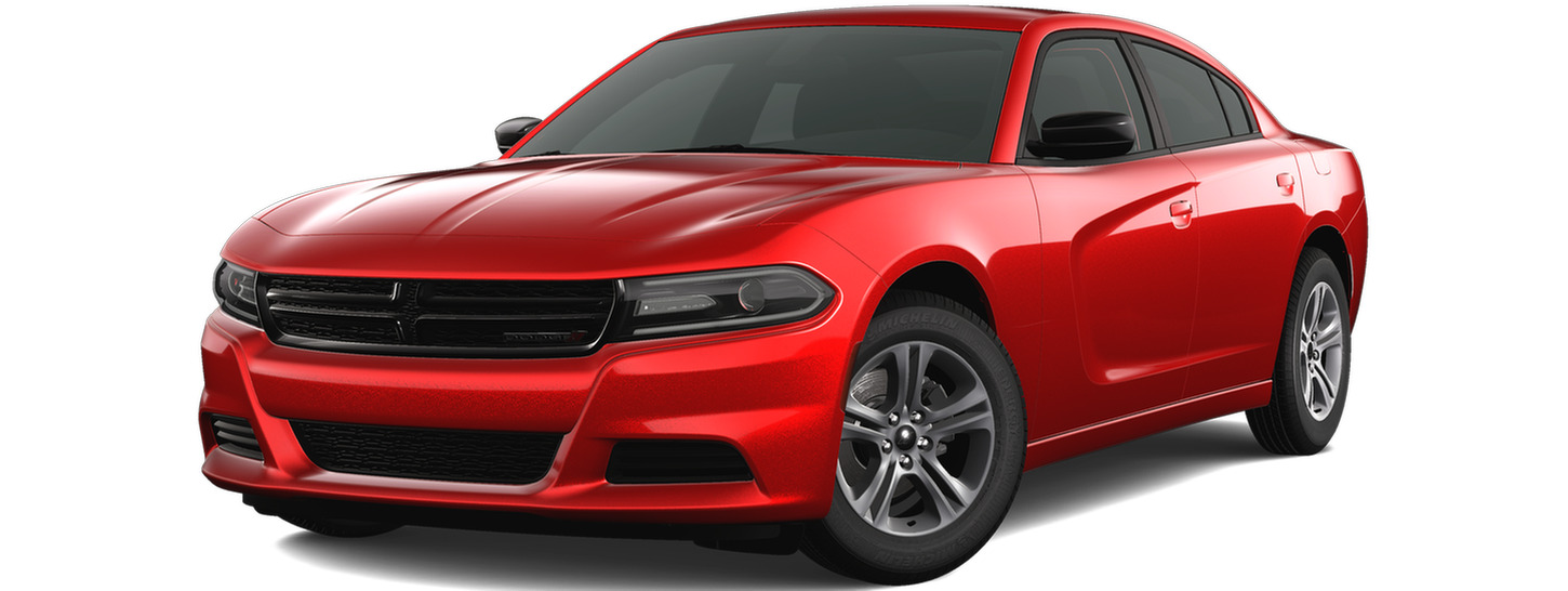 The 2023 Dodge Charger SXT trim level.