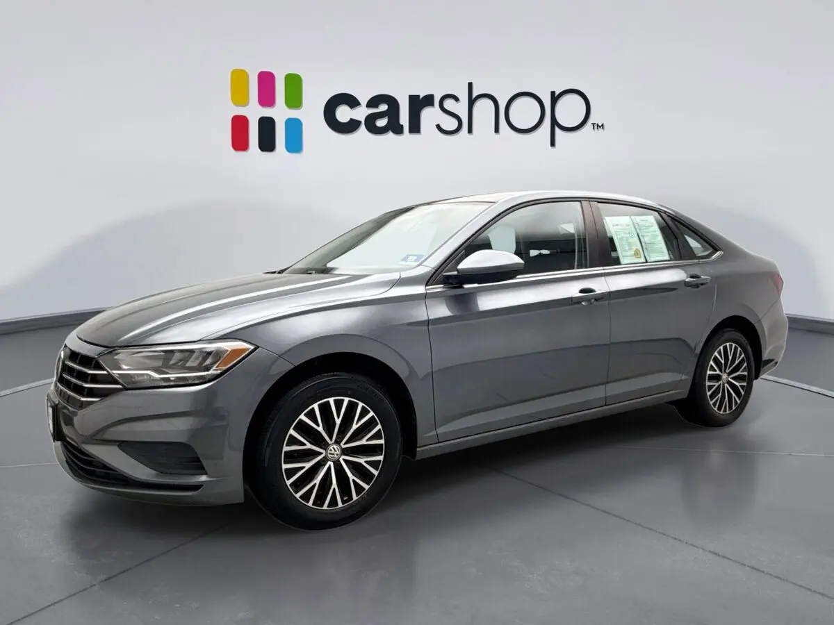 2020 Volkswagen Jetta SE