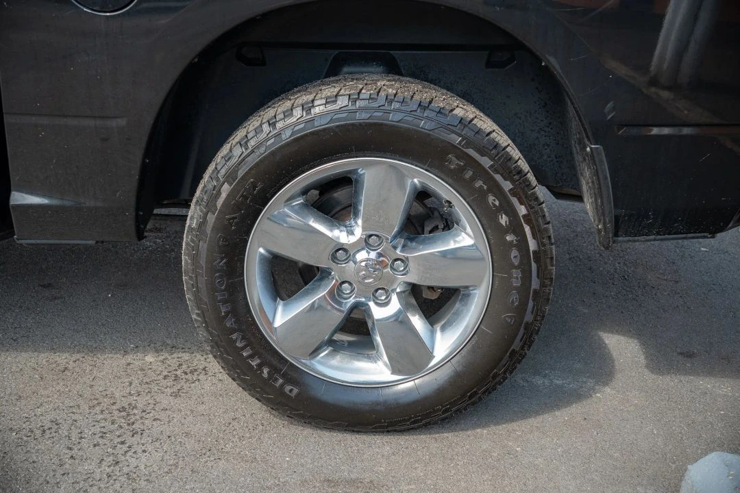 2018 RAM Ram 1500 Pickup Big Horn - Photo 18
