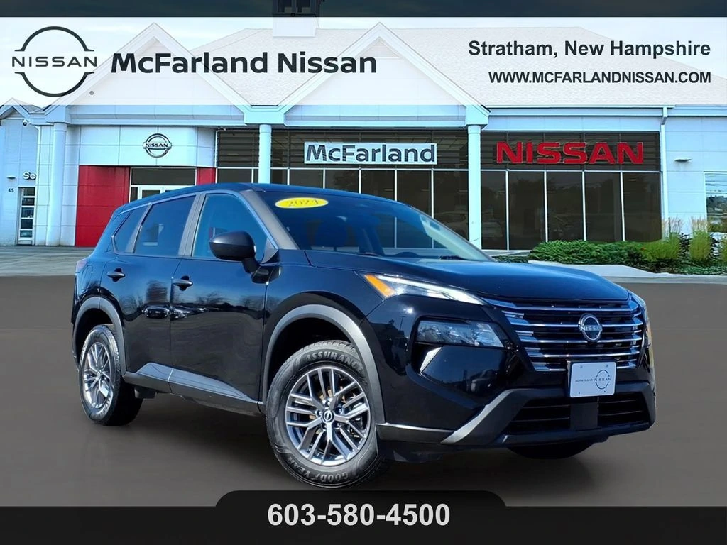2024 Nissan Rogue S