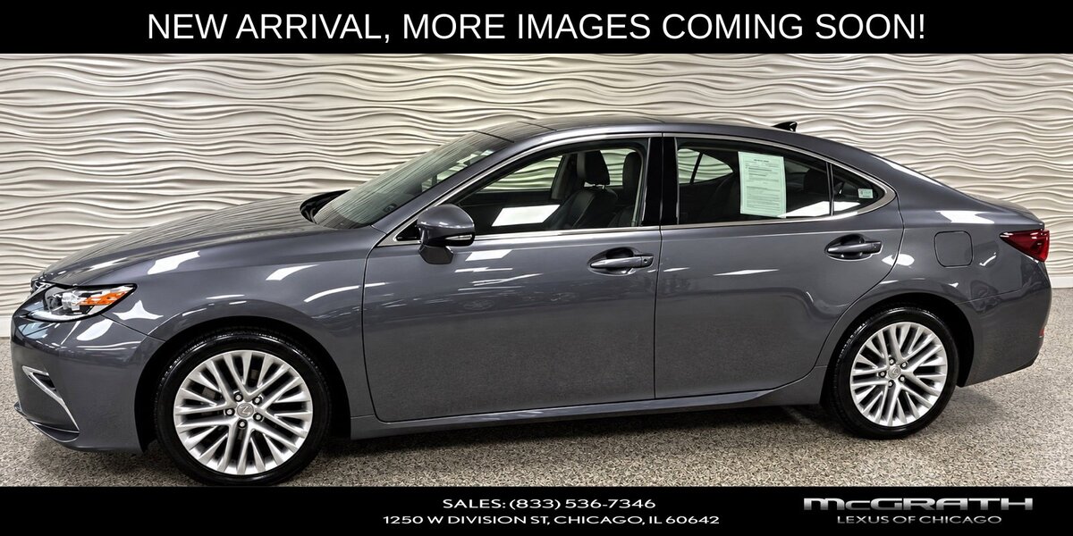 2016 Lexus ES 350
