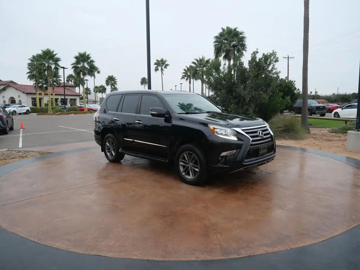 2019 Lexus GX PREMIUM's photo