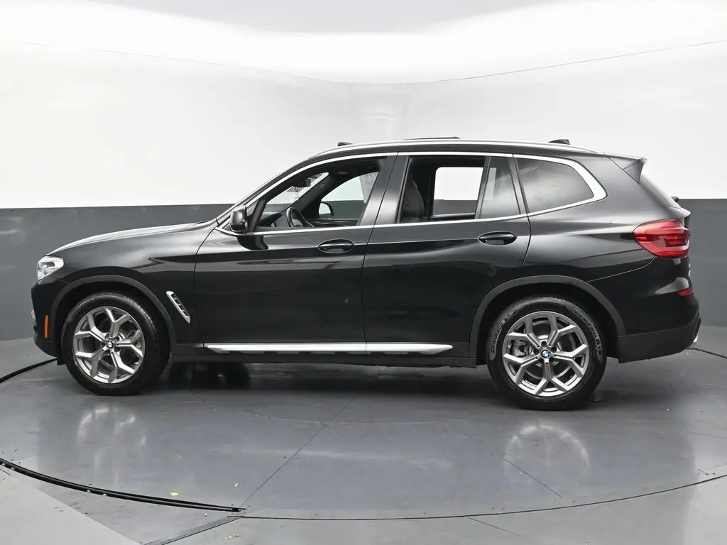 2020 Bmw X3 xDrive30i photo 7