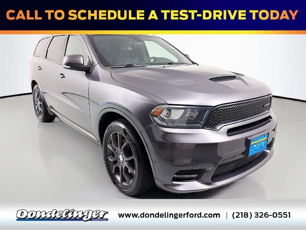 2018 Dodge Durango