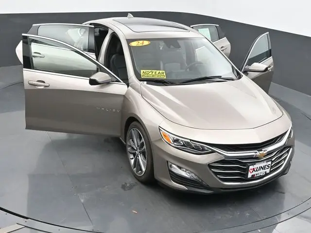 2024 Chevrolet Malibu Premier 2LT photo 54
