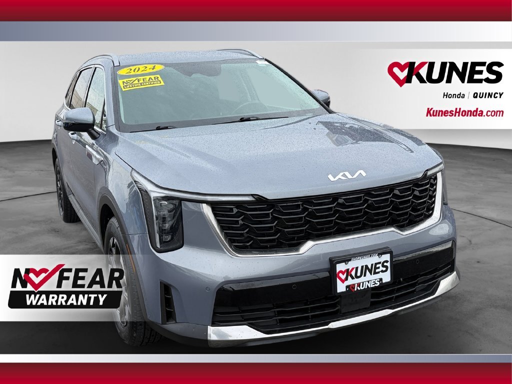 2024 Kia Sorento S
