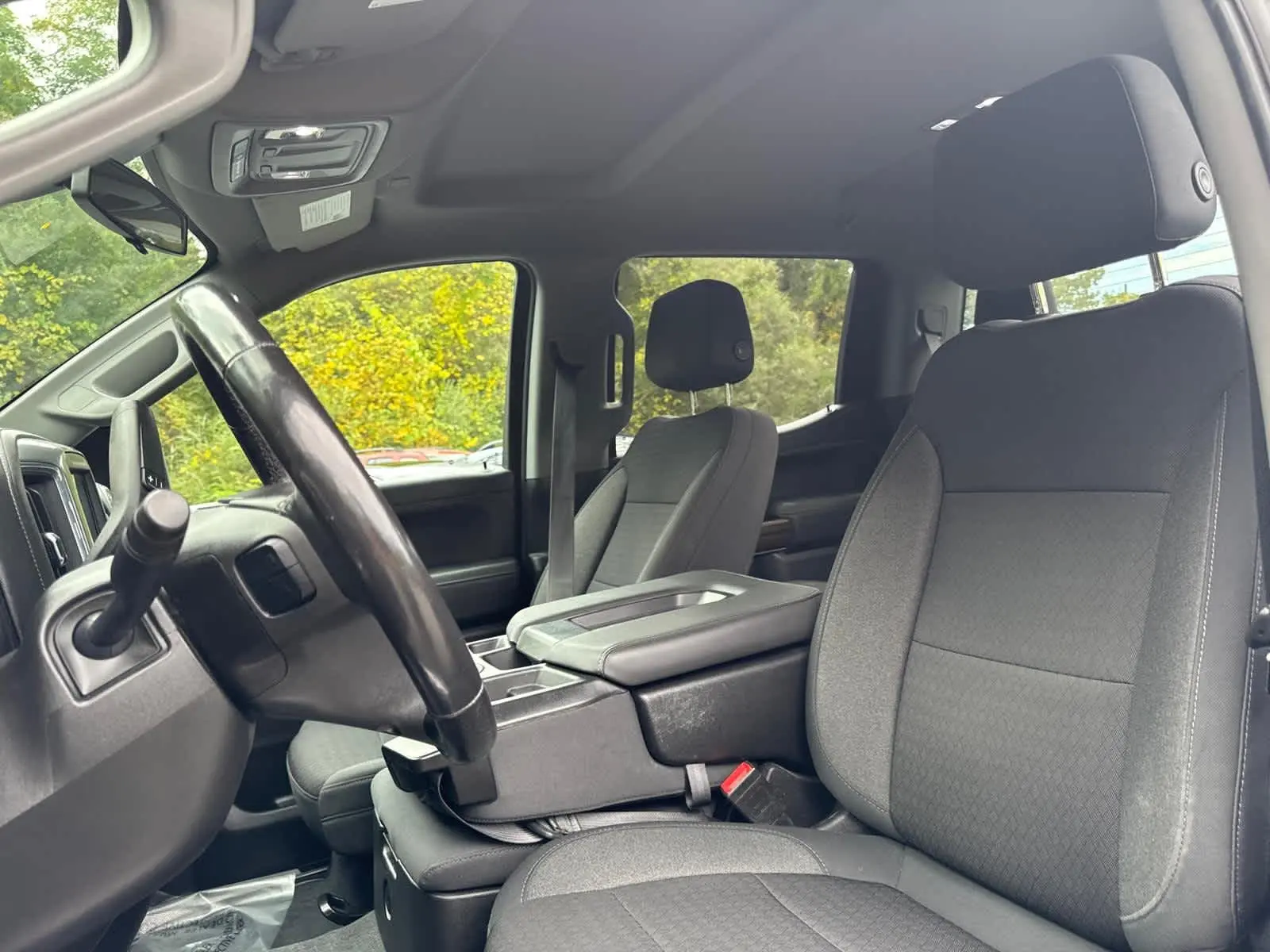 2020 Chevrolet Silverado 1500 LT Trail Boss photo 11