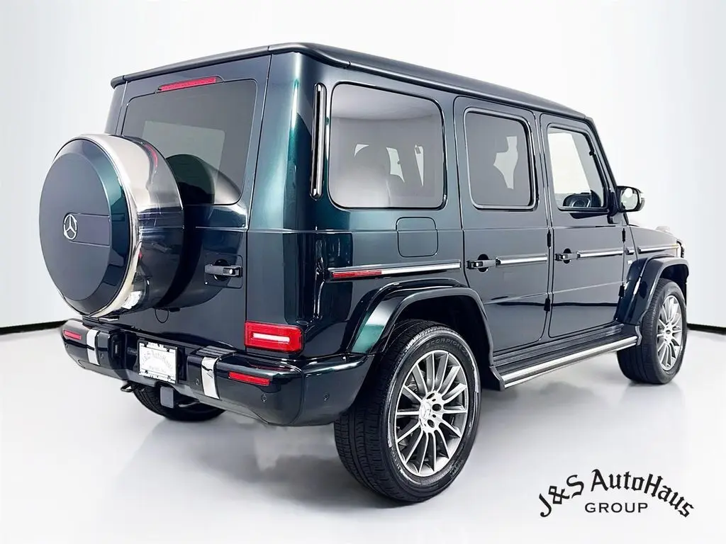 2019 Mercedes Benz G 550 photo 6