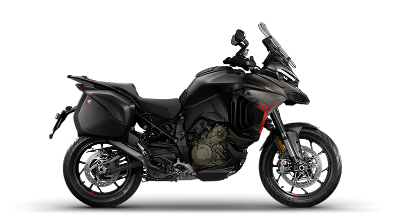 Ducati Multistrada V4 S Grand Tour