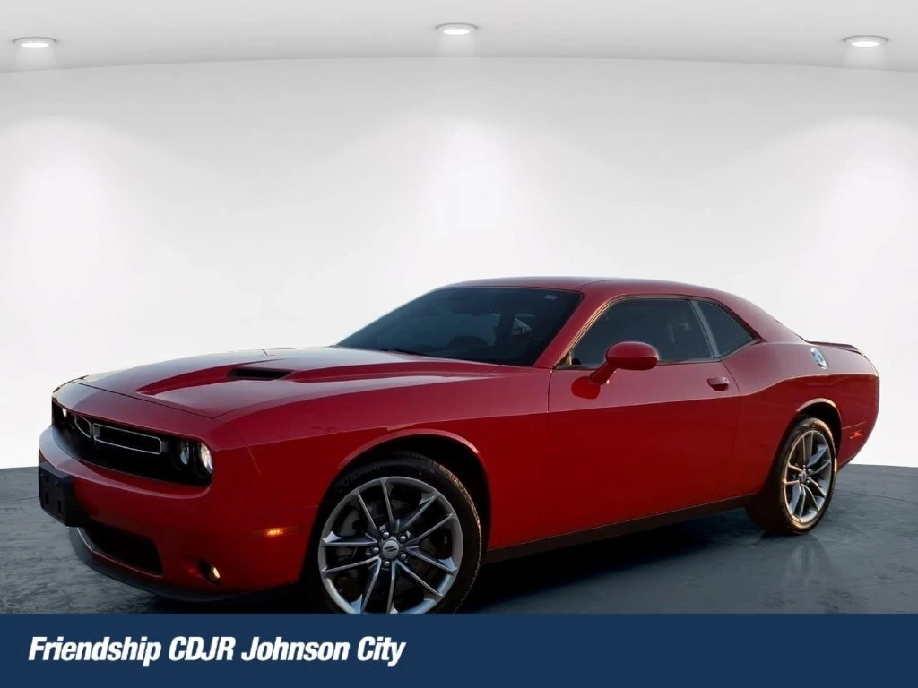 2021 Dodge Challenger SXT