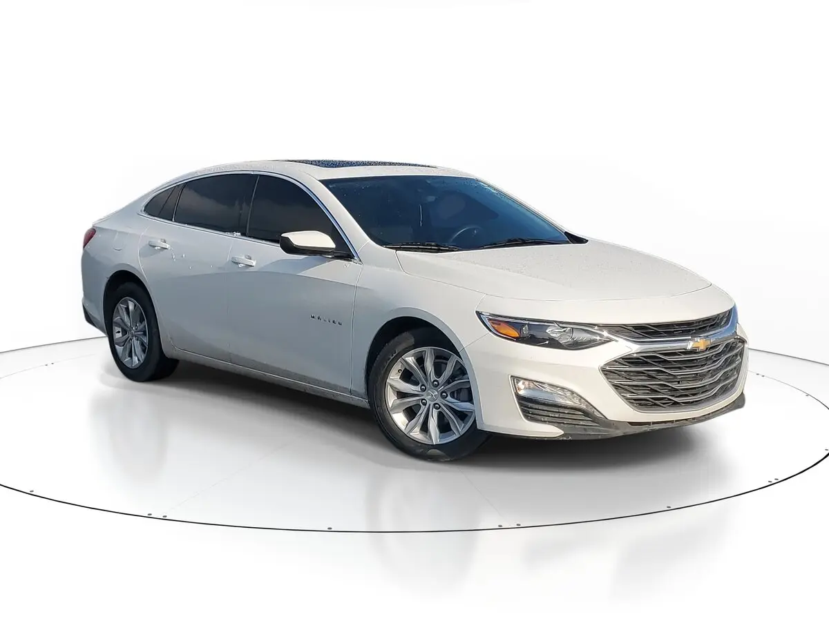 2024 Chevrolet Malibu 1LT's photo