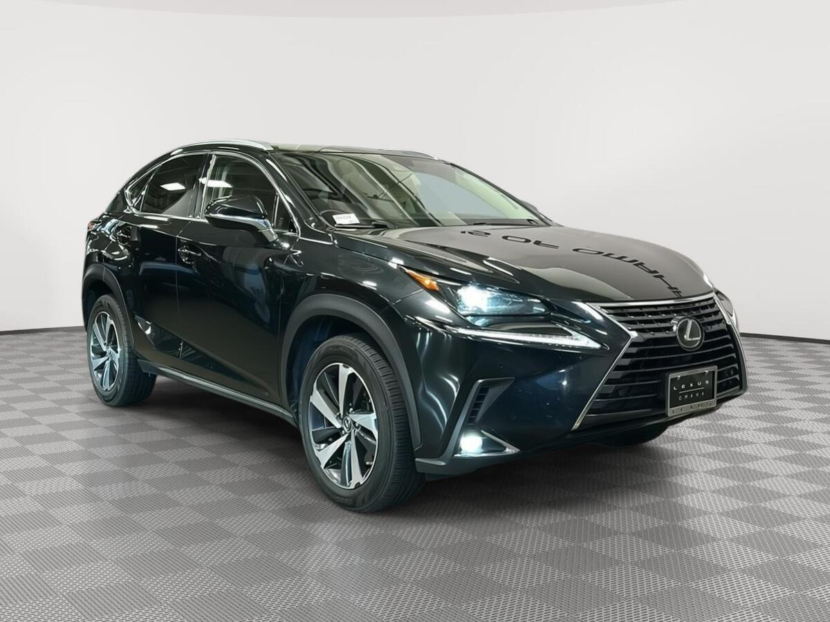 2021 Lexus NX 300 Premium