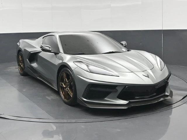 2022 Chevrolet Corvette
