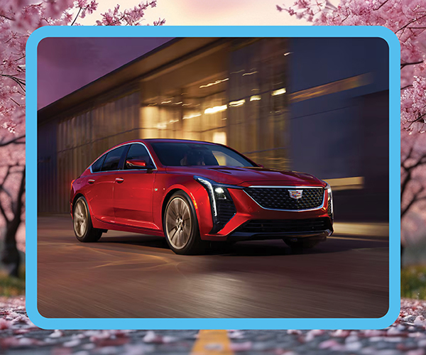 2026 Cadillac CT5