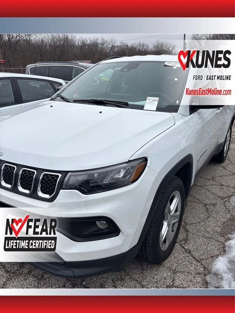 2023 Jeep Compass