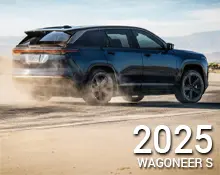 2025 Wagoneer S