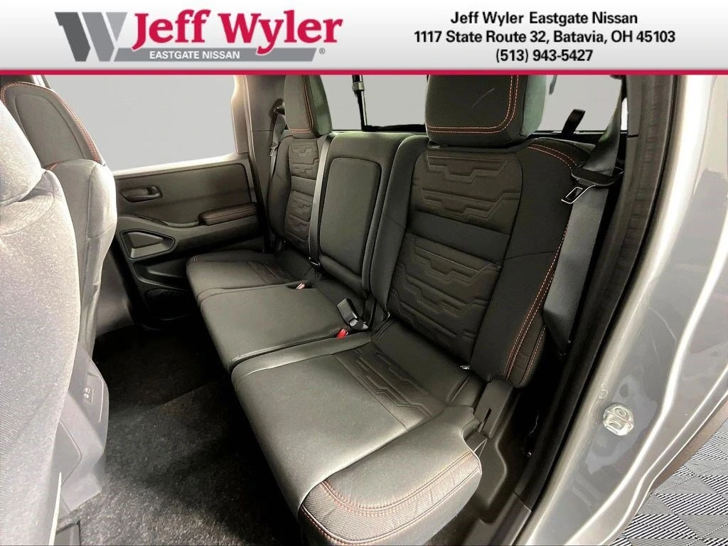2026 Nissan Frontier PRO-4X - Photo 16
