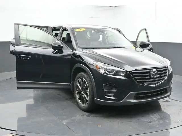 2016 Mazda CX-5 Grand Touring photo 43
