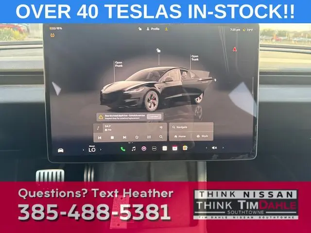 2024 Tesla Model 3 Performance photo 16