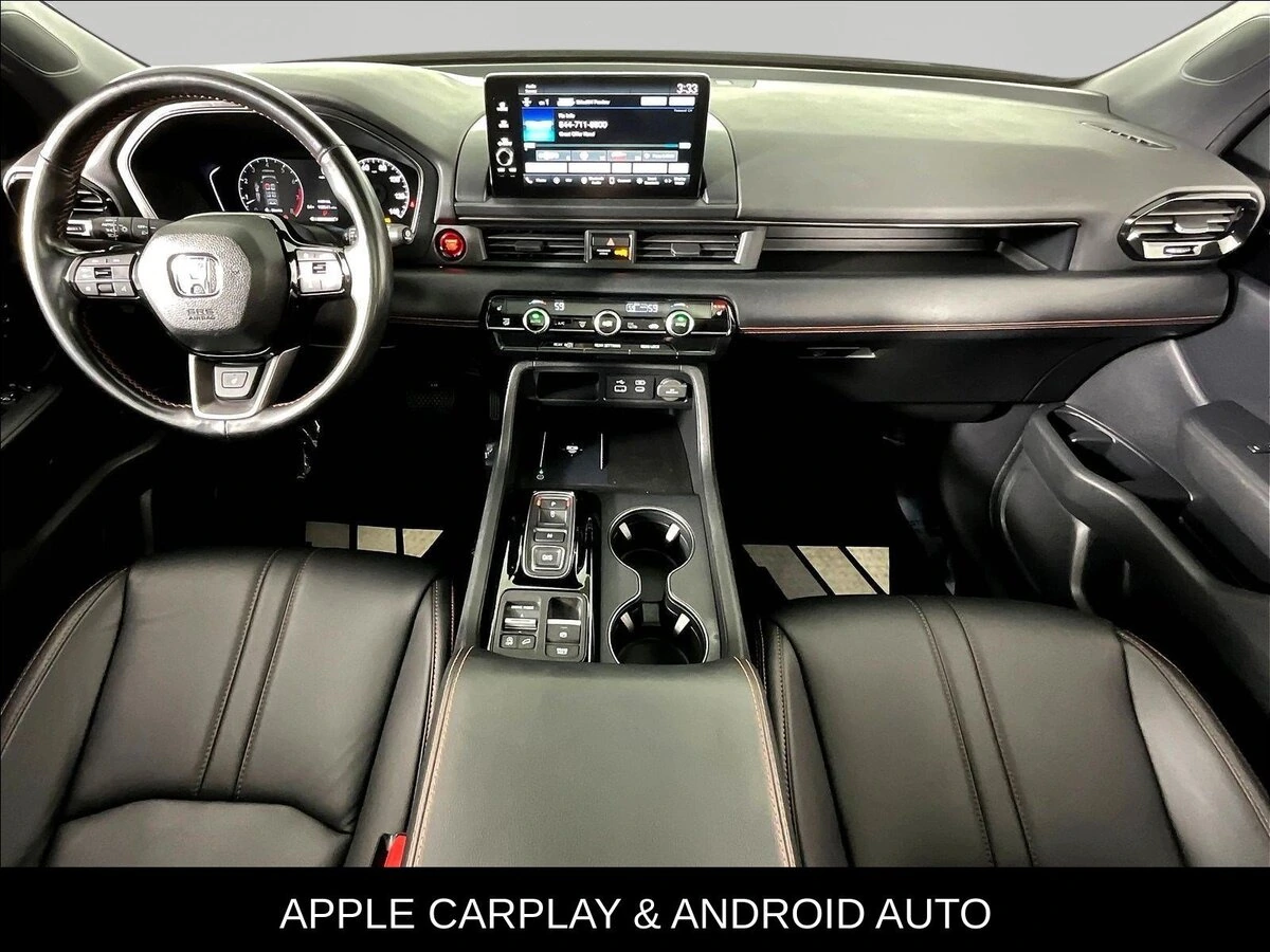 2023 Honda Pilot TrailSport - Photo 7