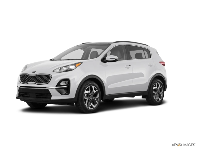2020 Kia Sportage 2.4 EX AT's photo