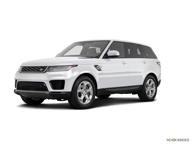 2019 Land Rover Range Rover Sport HST