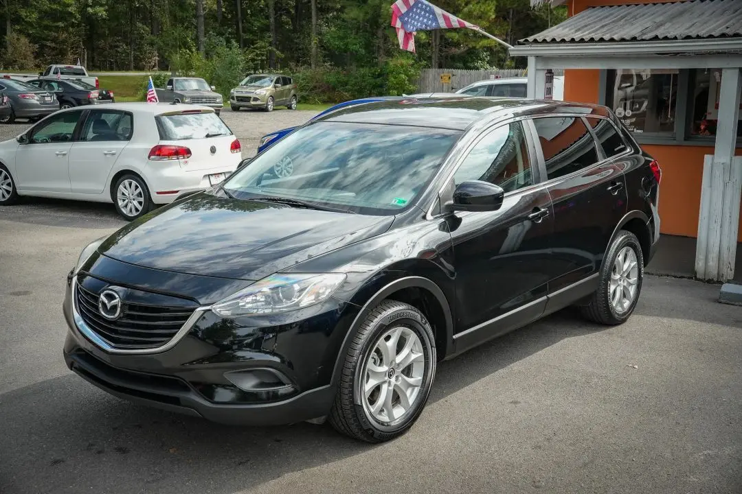 2013 Mazda CX-9 Sport photo 7