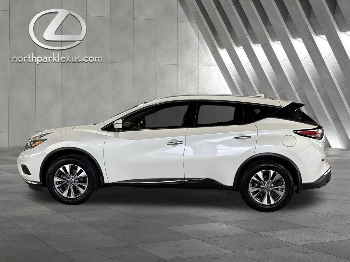 2018 Nissan Murano SL