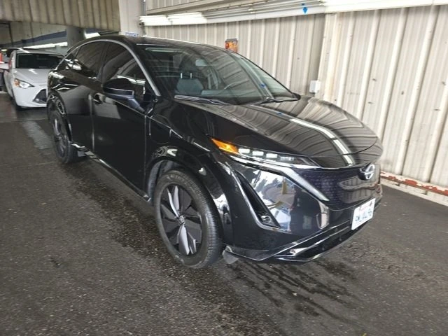 Used 2024 Nissan ARIYA Venture+ with VIN JN1BF0AA7RM430812 for sale in Las Vegas, NV
