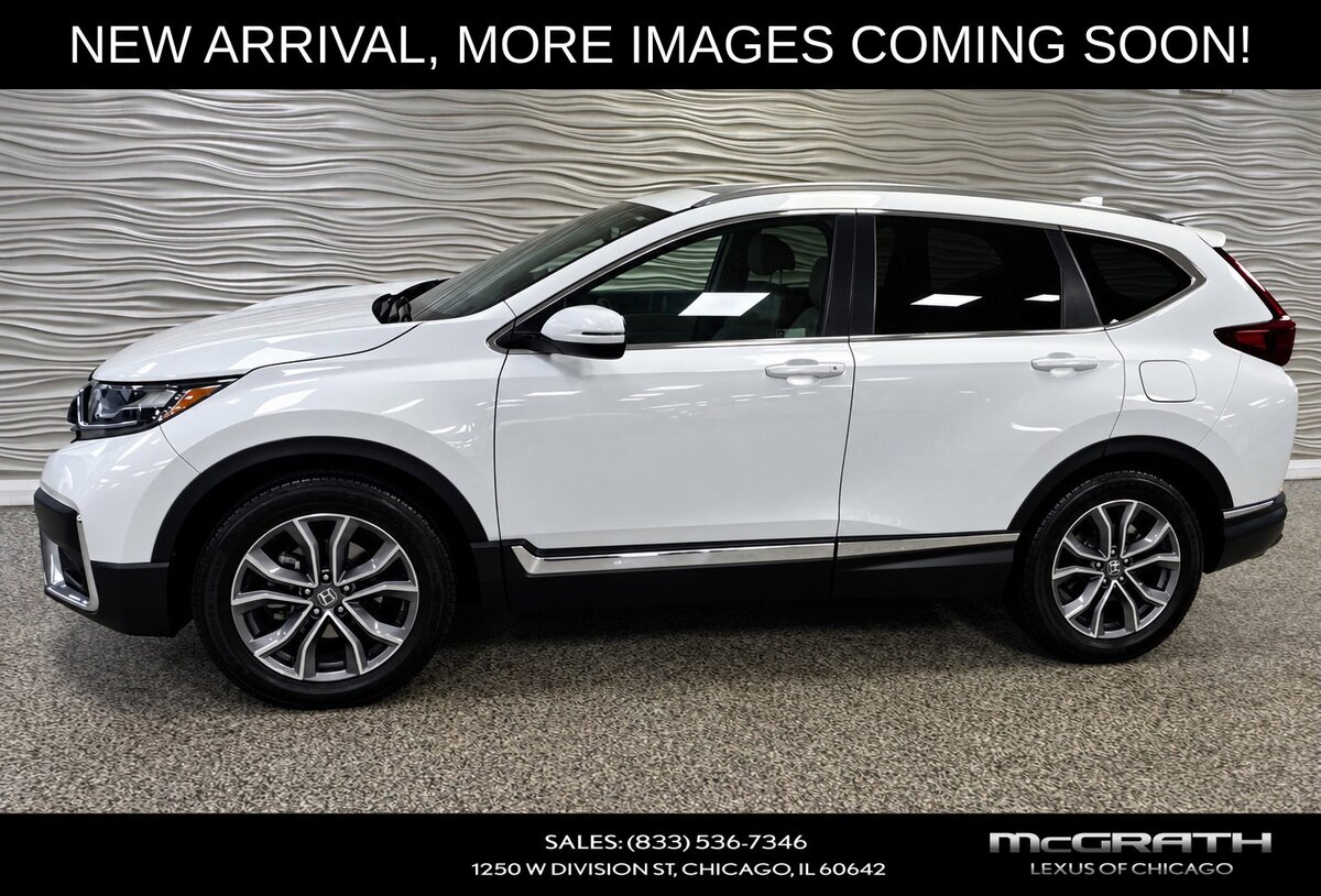 2020 Honda CR-V Touring