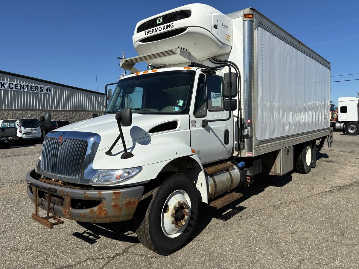 2019 International in Erie, PA