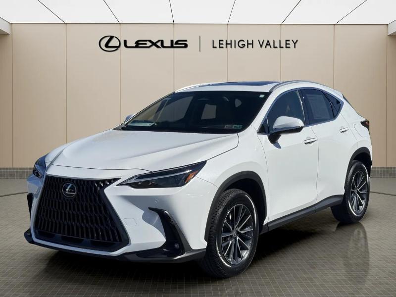 2026 Lexus NX NX 350h Premium