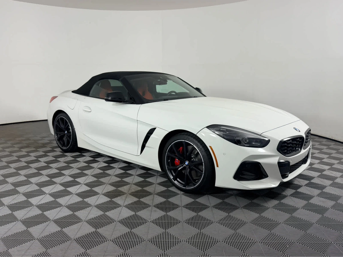 2026 BMW Z4 30i