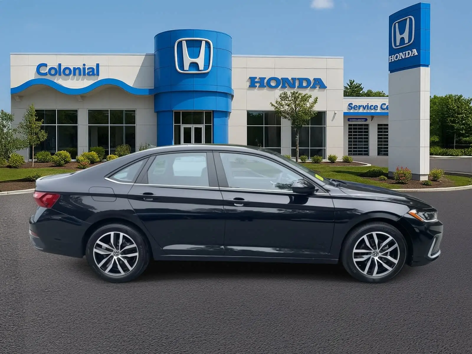2025 Volkswagen Jetta SE photo 7