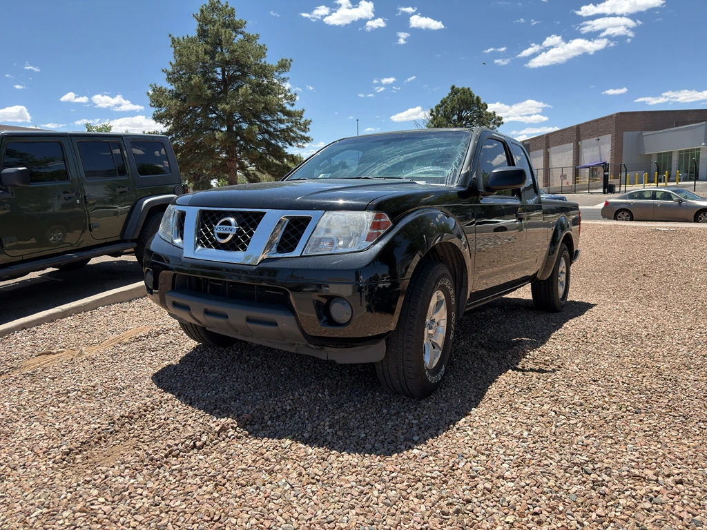 2012 Nissan Frontier 4.0 SV King Cab 4X2 AT's photo