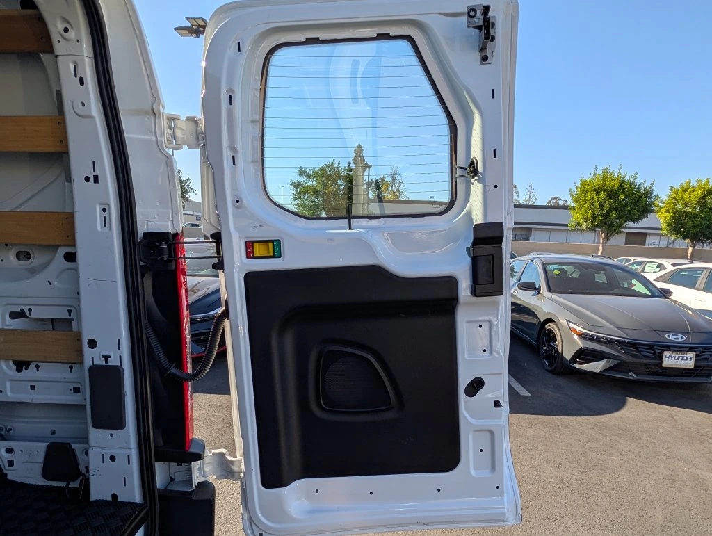2025 Ford Transit Van Base - Photo 14