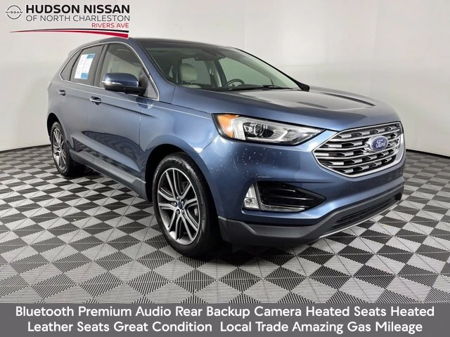 2019 Ford Edge
