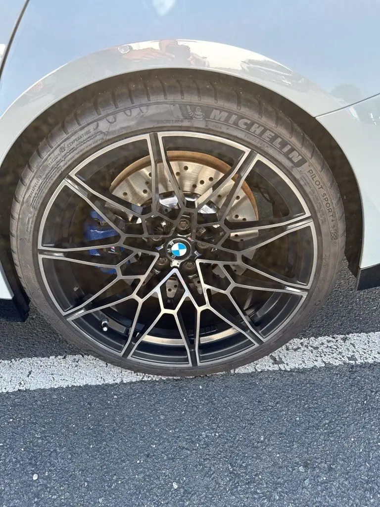 2022 Bmw M3 3 photo 16