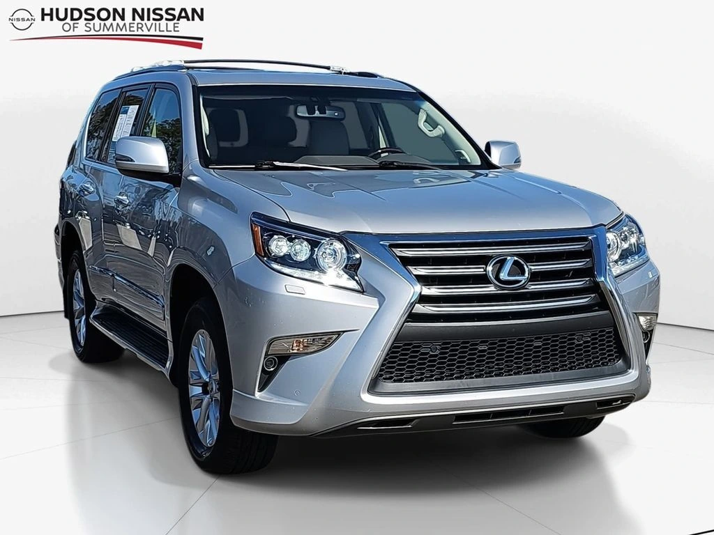 2017 Lexus GX 460 460's photo