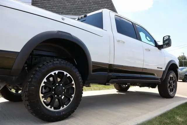 2026 Ram 2500 Power Wagon photo 33