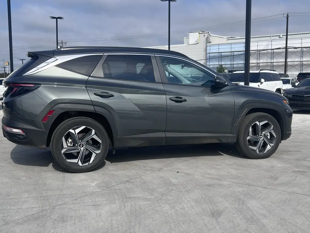 2024 Hyundai Tucson Hybrid SEL Convenience photo 3