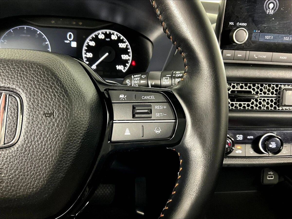 2025 Honda HR-V Sport - Photo 12