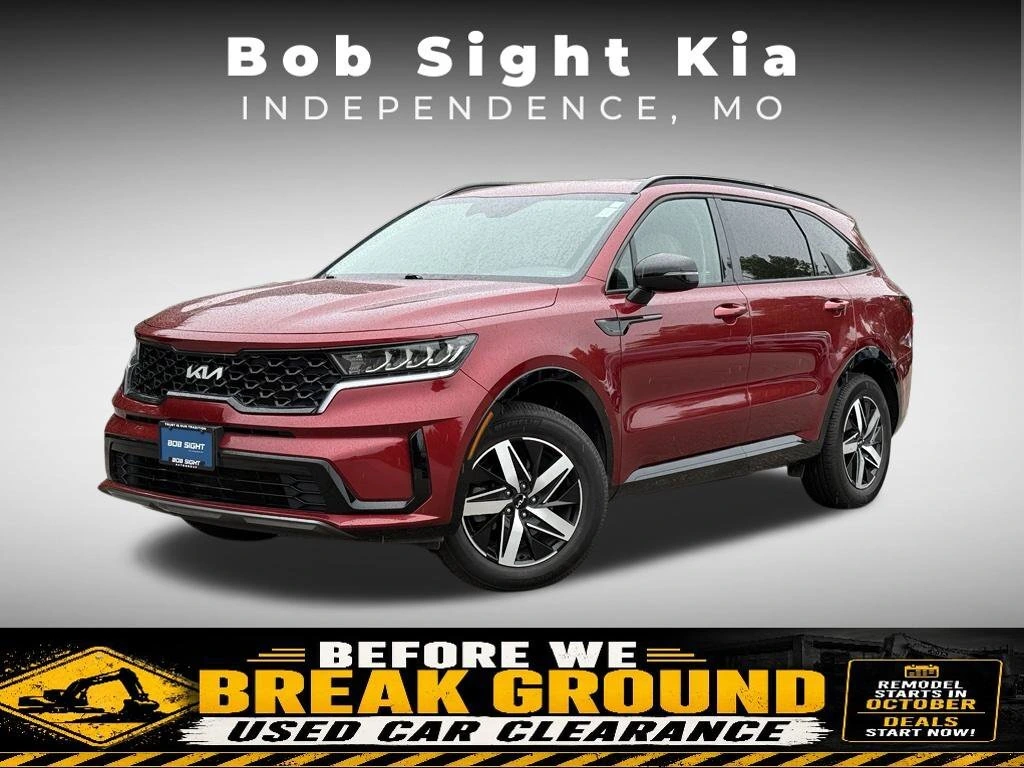2023 Kia Sorento