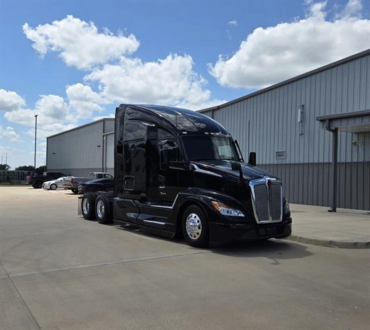 2023 Kenworth T680 — photo 4